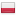 roznice.com server is located in Poland